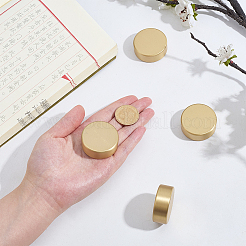 4Pcs Brass Paper Weight&nbsp;AJEW-DR0002-58