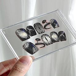 Transparent Plastic Storage Box&nbsp;MRMJ-LP0002-32A