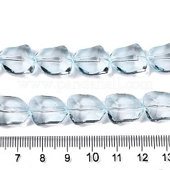 Electroplate Glass Beads Strands&nbsp;LS-EGLA-N012-05D
