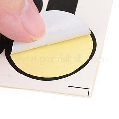 DIY Sealing Stickers&nbsp;AJEW-P082-K01-01