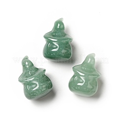 Natural Green Aventurine Home Display Decorations&nbsp;DJEW-F018-01F
