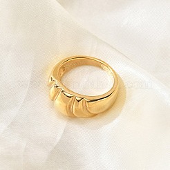 304 Stainless Steel Finger Ring for Unisex&nbsp;RJEW-Z076-09G-04