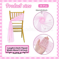 Nylon Mesh Fabrics&nbsp;DIY-WH0622-647A