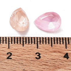 K9 Glass Rhinestone Cabochons&nbsp;RGLA-M016-B01-DE