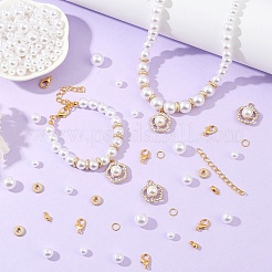 DIY Charm Bracelet Jewelry Kits&nbsp;DIY-YW0012-14