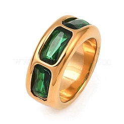 304 Stainless Steel Finger Rings&nbsp;RJEW-D336-12G-02