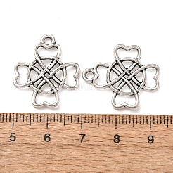 Tibetan Style Alloy Pendants&nbsp;LS-FIND-C094-17AS