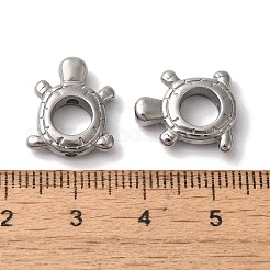 Non-Tarnish 304 Stainless Steel Beads Frame&nbsp;STAS-I305-190P