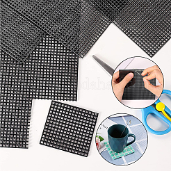 Plastic Mesh Canvas Sheet&nbsp;DIY-WH0030-58