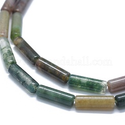 Natural Indian Agate Beads Strands&nbsp;G-F631-D31
