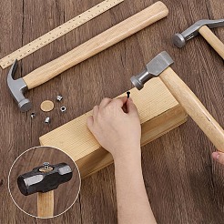 4Pcs Iron Axe Wedges&nbsp;FIND-PH0060-29