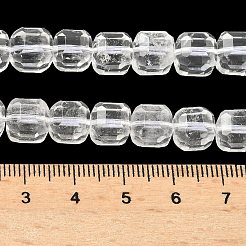 Natural Quartz Crystal Beads Strands&nbsp;G-C267-A04