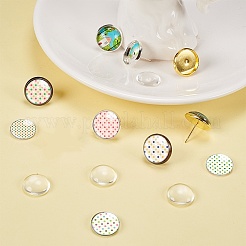 DIY Earring Making&nbsp;DIY-SC0004-61