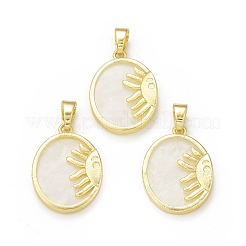 Plastic Pendants&nbsp;KK-C011-28G