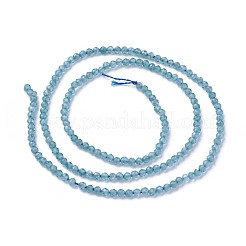 Natural Apatite Beads Strands&nbsp;G-F619-13A-2mm