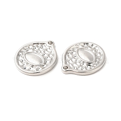 Non-Tarnish 304 Stainless Steel Pendants&nbsp;STAS-L268-031P