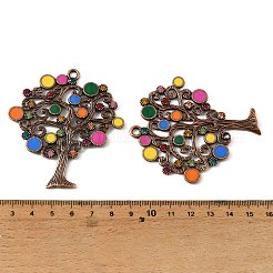 Alloy Enamel Big Pendants&nbsp;AL-CBA75EE-02R