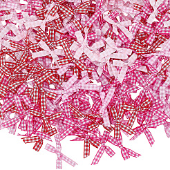 280Pcs 4 Colors Handmade Polyester Costume Accessories&nbsp;DIY-SP0004-97