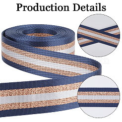 5Yards Polyester Ribbon&nbsp;OCOR-GF0005-11A