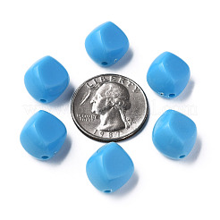 Opaque Acrylic Beads&nbsp;MACR-S373-137-A09