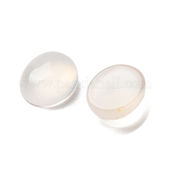 Natural White Agate Cabochons&nbsp;G-G145-01A-21