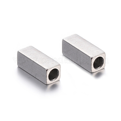 Tarnish Resistant 201 Stainless Steel Beads&nbsp;STAS-P223-08P