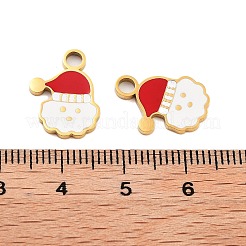 Ion Plating(IP) 304 Stainless Steel Pendants&nbsp;STAS-S140-01E