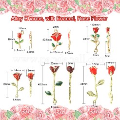 Alloy Pendants&nbsp;ENAM-CJ0001-39