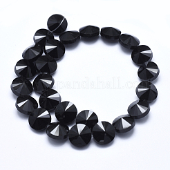 Glass Beads Strands&nbsp;EGLA-F136