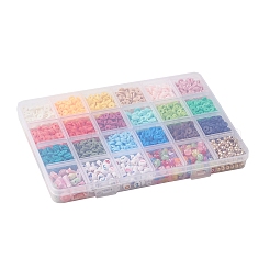 DIY Beads Jewelry Making Finding Kit&nbsp;DIY-FS0004-80