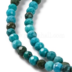 Natural Howlite Beads Strannds&nbsp;G-C025-02A-04