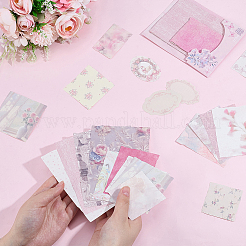 1Set Scrapbook Paper Pads&nbsp;DIY-SP0007-94A