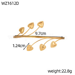 304 Stainless Steel Upper Arm Cuff&nbsp;WG5E2A7-01