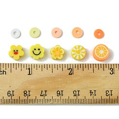 Handmade Polymer Clay Beads&nbsp;CLAY-FS0001-37A