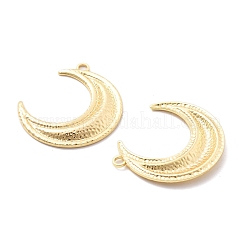Brass Pendants&nbsp;KK-B134-17G