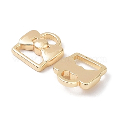 Brass Charms&nbsp;KK-C031-20G
