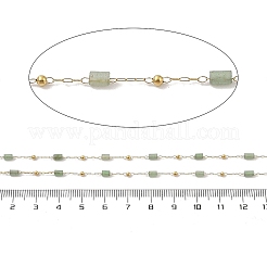 Ion Plating(IP) 304 Stainless Steel Link Chains&nbsp;CHS-A010-02G-01