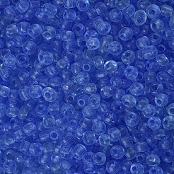 Glass Seed Beads&nbsp;SEED-A004-4mm-6