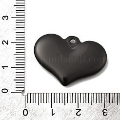 304 Stainless Steel Pendants&nbsp;STAS-G361-06B