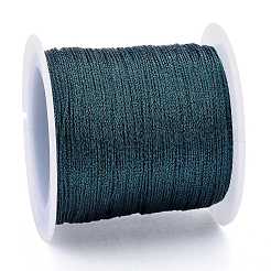 Polyester Braided Metallic Thread&nbsp;OCOR-I007-B-04