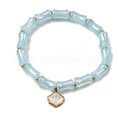 195Pcs Resin Beads&nbsp;RESI-Z041-09