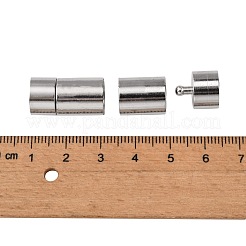 Brass Bayonet Clasps&nbsp;X-KK646-2