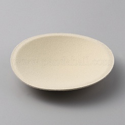 EVA Cloth Round Fascinator Hat Base for Millinery Magic&nbsp;LS-AJEW-WH0010-19F