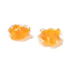 Luminous Translucent Resin Decoden Cabochons&nbsp;RESI-K036-03B