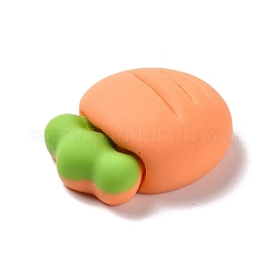 Opaque Resin Cabochons&nbsp;CRES-M010-18
