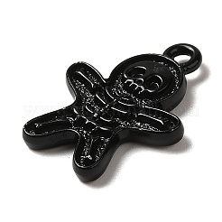 Baking Paint Alloy Pendants&nbsp;FIND-Z006-10A