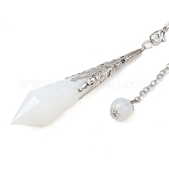 Opalite Dowsing Pendulum Big Pendants&nbsp;LS-PW23030695221