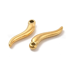 Ion Plating(IP) 304 Stainless Steel Pendants&nbsp;STAS-B032-05G