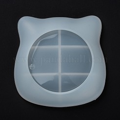 DIY Plate Silicone Molds&nbsp;DIY-Z013-06