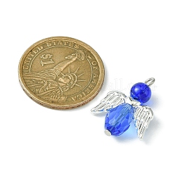 Glass Pendants&nbsp;PALLOY-JF02390